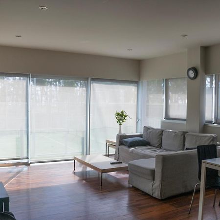 Maravilloso Apartamento De Playa En La Paradisiaca Illa De Arousa Kültér fotó