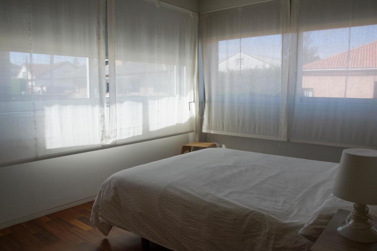 Maravilloso Apartamento De Playa En La Paradisiaca Illa De Arousa Kültér fotó