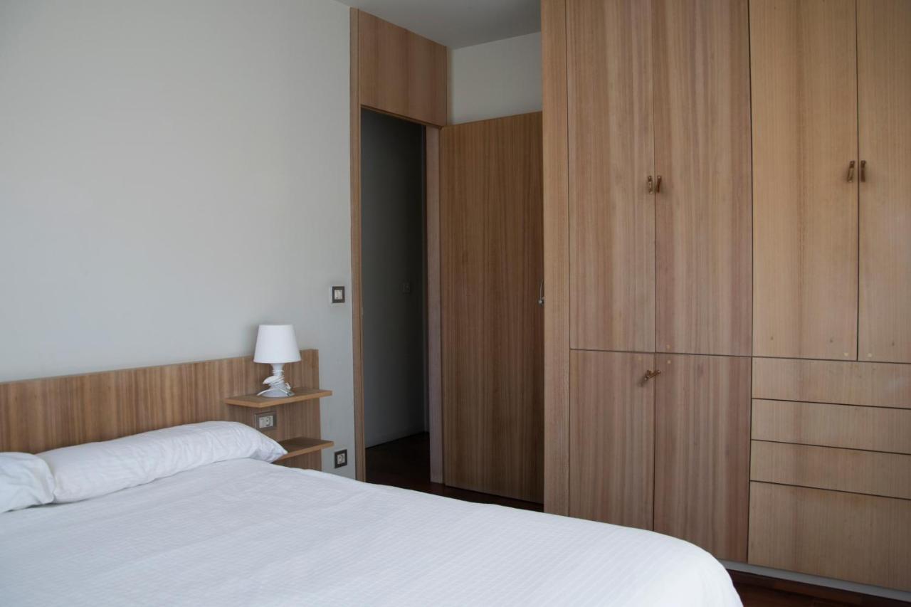 Maravilloso Apartamento De Playa En La Paradisiaca Illa De Arousa Kültér fotó