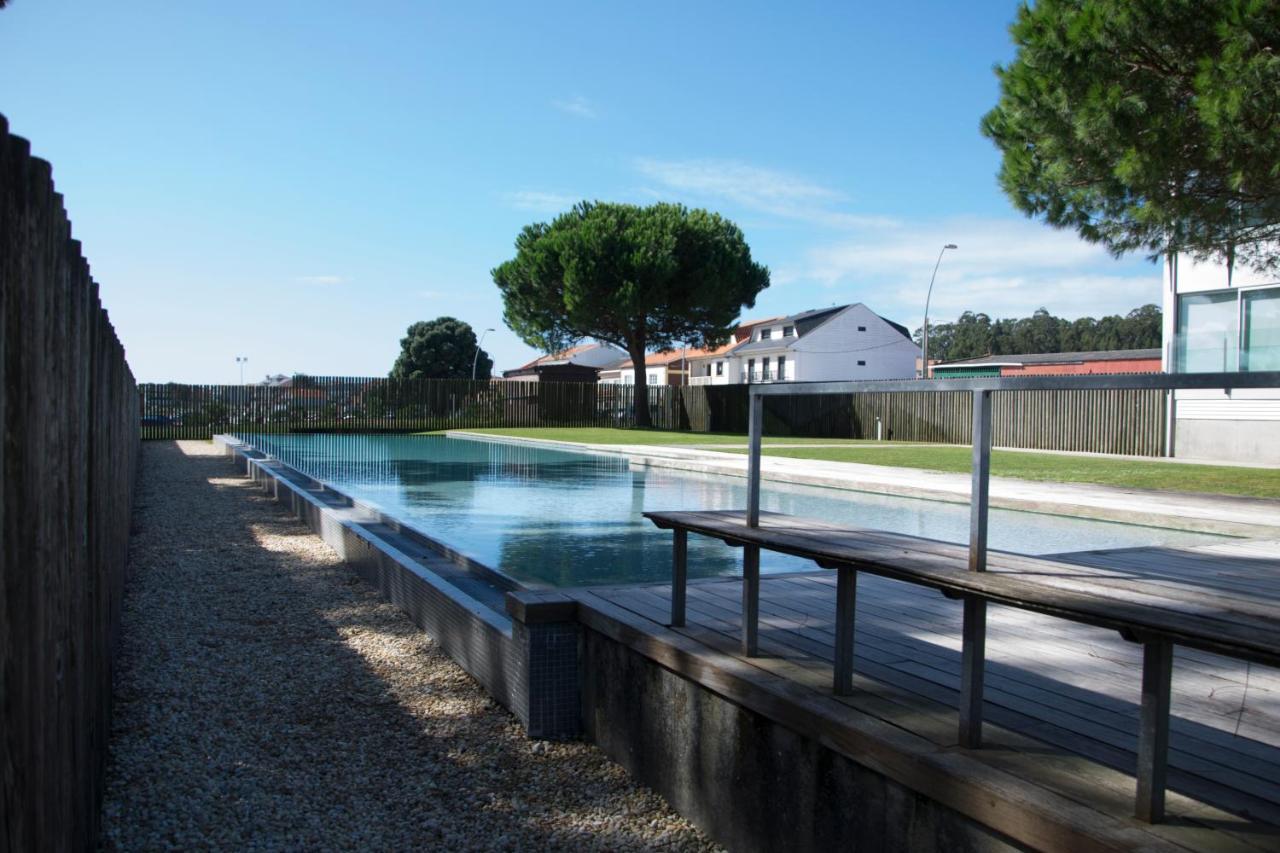 Maravilloso Apartamento De Playa En La Paradisiaca Illa De Arousa Kültér fotó