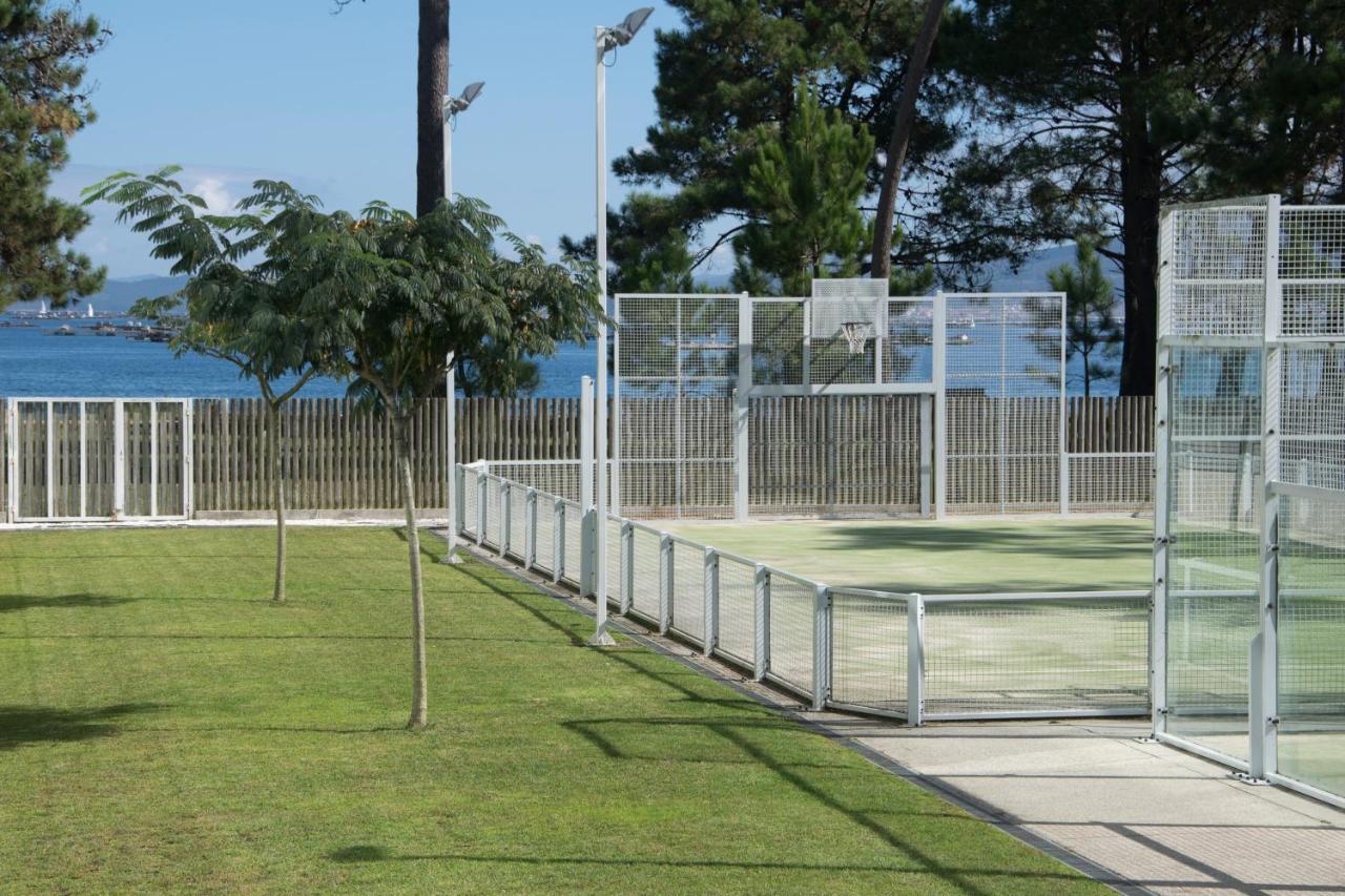 Maravilloso Apartamento De Playa En La Paradisiaca Illa De Arousa Kültér fotó
