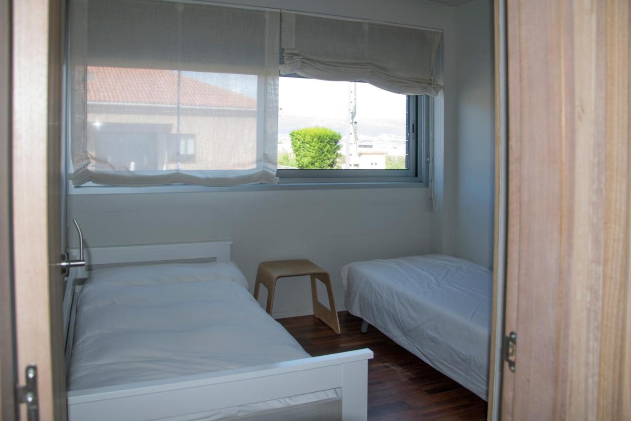 Maravilloso Apartamento De Playa En La Paradisiaca Illa De Arousa Kültér fotó